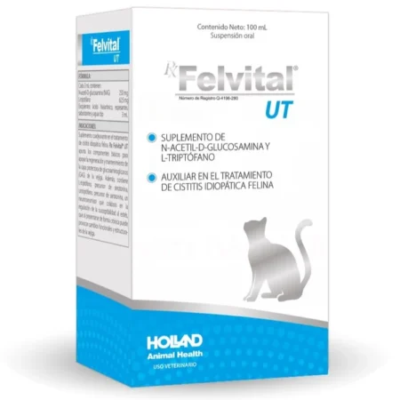 RX FELVITAL UT (100 ML)
