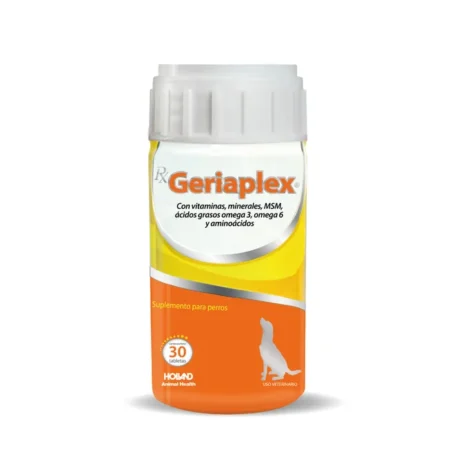 RX GERIAPLEX (30 TABS)