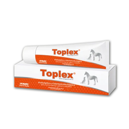 TOPLEX POMADA (60 G)