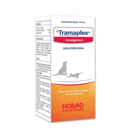 RX TRAMAPLEX SUSP. (10 ML)