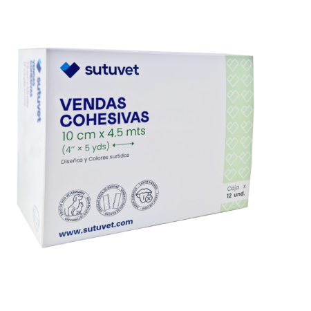 VENDA COHESIVAS (10 CM)
