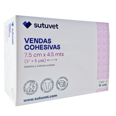 VENDA COHESIVAS (7.5 CM)