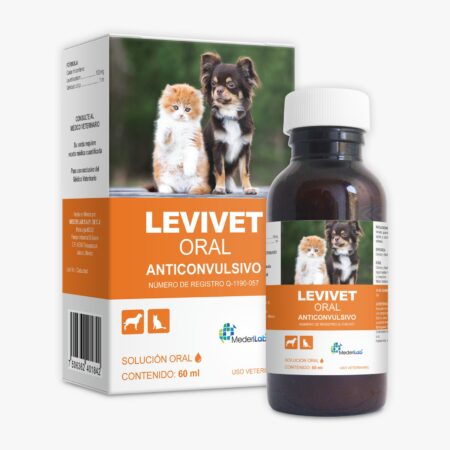 LEVIVET SOL. ORAL (60 ML) (R.MED.CUAN.)