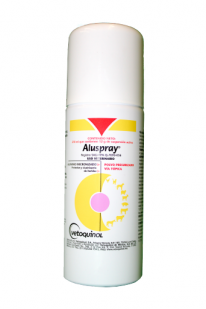 ALUSPRAY AEROSOL ENVASE (210 ML)
