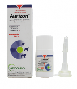 AURIZON GTT FL (10 ML)