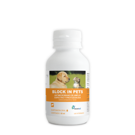 BLOCK IN PETS (60 ML)