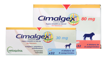 CIMALGEX (30 MG)