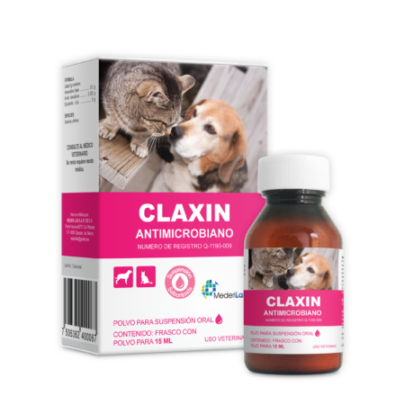 CLAXIN (15 ML)