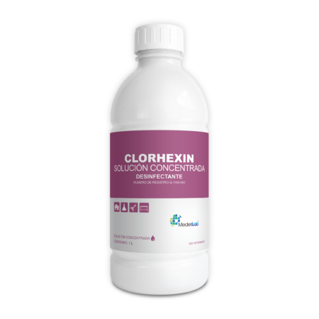 CLORHEXIN CONCENTRADO (1 LT)