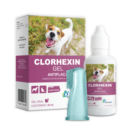 CLORHEXIN GEL (45 ML)
