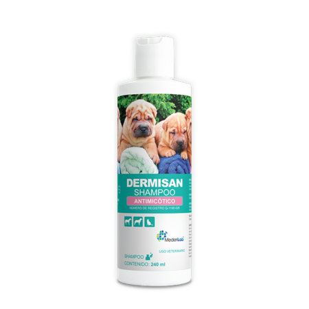 DERMISAN SHAMPOO (240 ML)
