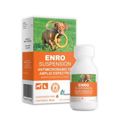 ENRO- SUSPENSION (20 ML)