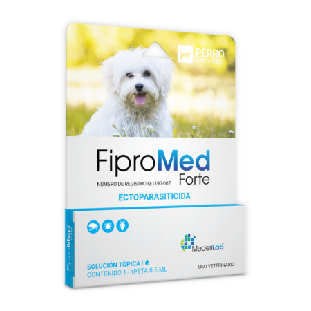 FIPROMED FORTE 5 KG (0.5 ML)