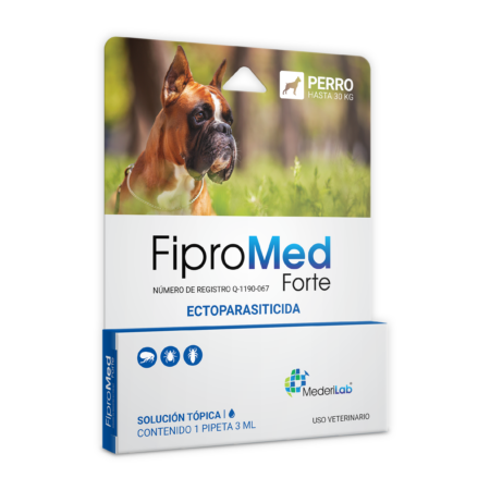 FIPROMED FORTE 30 KG (3 ML)
