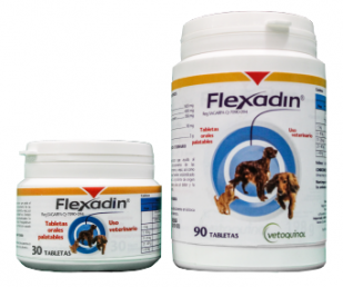 DUO PACK FLEXADIN 30