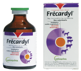 FRECARDYL SOLUCION INYECTABLE FRASCO (50 ML)