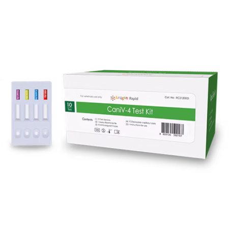 SNAP CANIV-4 RAPID (BIONOTE)