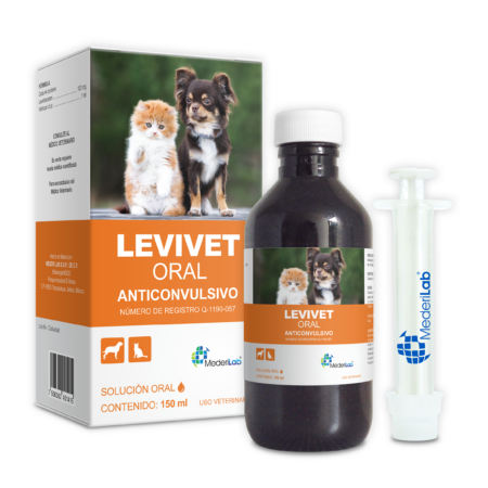 LEVIVET SOL. ORAL (150 ML) (R.MED.CUAN.)