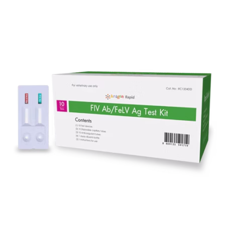 FIV AB/FELV AG (BIONOTE)