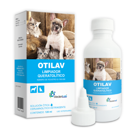 OTILAV (120 ML)