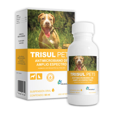 TRISUL-PETS (60 ML)